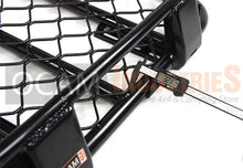 Load image into Gallery viewer, OCAM Aluminium Tradesman Roof Rack for Nissan Navara D40 Dual Cab Alloy
