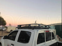 Load image into Gallery viewer, Aluminium Roof Rack Cage for Isuzu D-MAX 08/2020, LS-U, LS-M, Dual Cab Alloy
