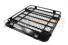 Load image into Gallery viewer, Aluminium Roof Rack Cage for Isuzu D-MAX 06/2012-20, LS-U, LS-M, LS-T, Dual Cab Alloy
