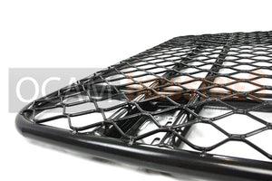 OCAM Aluminium Flat Roof Rack for LDV-D90 2017-Current Alloy Dual Cab Platform