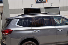 Load image into Gallery viewer, OCAM Aluminium Flat Roof Rack for LDV-D90 2017-Current Alloy Dual Cab Platform
