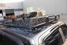 Load image into Gallery viewer, OCAM Aluminium Tradesman Roof Rack for LDV-T60, 2017-Current Alloy Dual Cab
