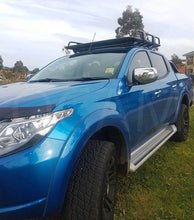 Load image into Gallery viewer, OCAM Aluminium Tradesman Roof Rack for Mitsubishi Triton MQ MR 05/2015-2022 Alloy
