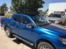 Load image into Gallery viewer, OCAM Aluminium Roof Rack for Mitsubishi Triton MQ MR 05/2015-2023 Alloy Cage
