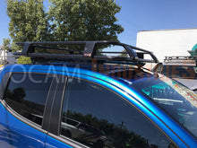 Load image into Gallery viewer, OCAM Aluminium Roof Rack for Mitsubishi Triton MQ MR 05/2015-2023 Alloy Cage
