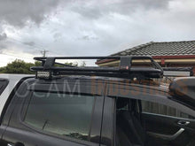 Load image into Gallery viewer, OCAM Aluminium Roof Rack for Ford Ranger PX PXMKII PXMKIII 2011-06/2022, Dual Cab Alloy Cage
