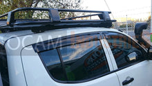 Load image into Gallery viewer, OCAM Aluminium Roof Rack for Holden Rodeo RA 2003-08 Dual Cab Alloy Cage
