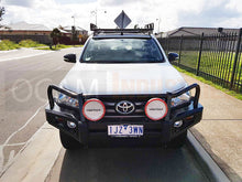 Load image into Gallery viewer, OCAM Aluminium Tradesman Roof Rack for Toyota Hilux N80 2015-Current Alloy
