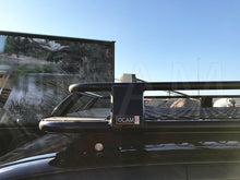 Load image into Gallery viewer, OCAM Aluminium Roof Rack For Toyota Hilux N80 2015-Current Dual Cab Cage Alloy Basket
