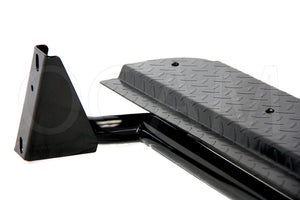 Steel Side Steps and Brush Bars For Toyota Landcruiser 105 Series