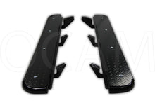 Load image into Gallery viewer, Side Steps &amp; Brush Bars for Toyota Prado 120 Series 2002-2009 Heavy Duty 4WD
