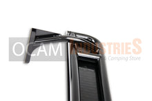 Load image into Gallery viewer, Steel Side Steps and Brush Bars For Toyota Landcruiser 80 Series Heavy Duty 4WD 4X4
