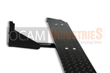 Load image into Gallery viewer, Steel Side Steps and Brush Bars For Toyota Landcruiser 80 Series Heavy Duty 4WD 4X4
