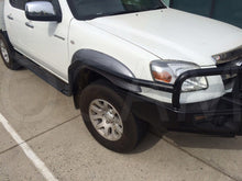 Load image into Gallery viewer, OCAM Steel Side Steps &amp; Brush Bars for Mazda BT50 04/2006-10/2011 BT-50
