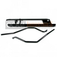 Load image into Gallery viewer, OCAM Steel Side Steps &amp; Brush Bars for Ford Courier 1998-2007 Dual Cab
