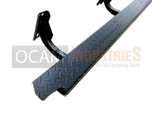Load image into Gallery viewer, OCAM Steel Side Steps For Toyota Landcruiser 100 Series IFS Only
