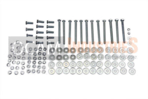 OCAM Steel Side Steps & Brush Bars for Mitsubishi Triton MQ MR 05/2015-2022
