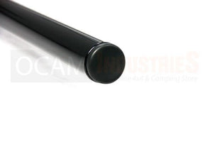 OCAM Steel Side Steps & Brush Bars for Mitsubishi Triton ML MN 2006-04/2015
