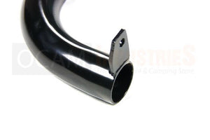 OCAM Steel Side Steps & Brush Bars for Mitsubishi Triton ML MN 2006-04/2015