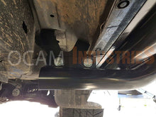 Load image into Gallery viewer, OCAM Steel Side Steps and Brush Bars For Toyota Hilux N80 SR SR5 2015+ 4X4 4WD
