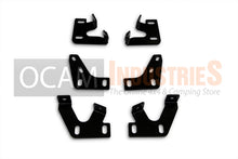 Load image into Gallery viewer, OCAM Steel Side Steps and Brush Bars For Toyota Hilux N80 SR SR5 2015+ 4X4 4WD
