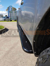 Load image into Gallery viewer, OCAM Steel Side Steps and Brush Bars For Toyota Hilux N80 SR SR5 2015+ 4X4 4WD
