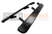 Load image into Gallery viewer, OCAM Steel Side Steps and Brush Bars For Toyota Hilux N80 SR SR5 2015+ 4X4 4WD
