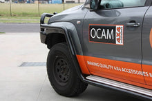 Load image into Gallery viewer, OCAM Heavy Duty Steel Side Steps &amp; Brush Bars for Volkswagen Amarok 01/2010-04/2023
