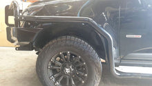 Load image into Gallery viewer, OCAM Heavy Duty Steel Side Steps &amp; Brush Bars for Holden Colorado RG 2012-Current, Dual Cab

