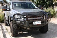 Load image into Gallery viewer, OCAM Heavy Duty Steel Side Steps &amp; Brush Bars for Isuzu D-MAX, 08/2020-Current
