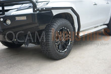 Load image into Gallery viewer, OCAM Heavy Duty Steel Side Steps &amp; Brush Bars for Mitsubishi Triton MQ MR 05/2015-2023
