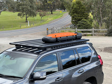 Load image into Gallery viewer, PAK OFFROAD RAKTANK, Water Tank 50lt, to suit Roof racks, Universal Fit
