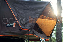Load image into Gallery viewer, The OCAM Rooftop Tent, Hardshell, King Size 2.1m, With Annex
