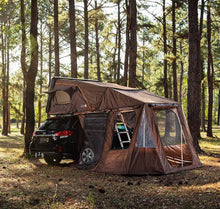 Load image into Gallery viewer, The OCAM Rooftop Tent, Hardshell, King Size 2.1m, With Annex
