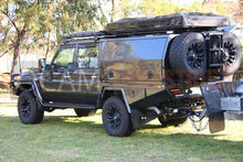 Load image into Gallery viewer, The OCAM Rooftop Tent, Hardshell, King Size 2.1m, With Annex
