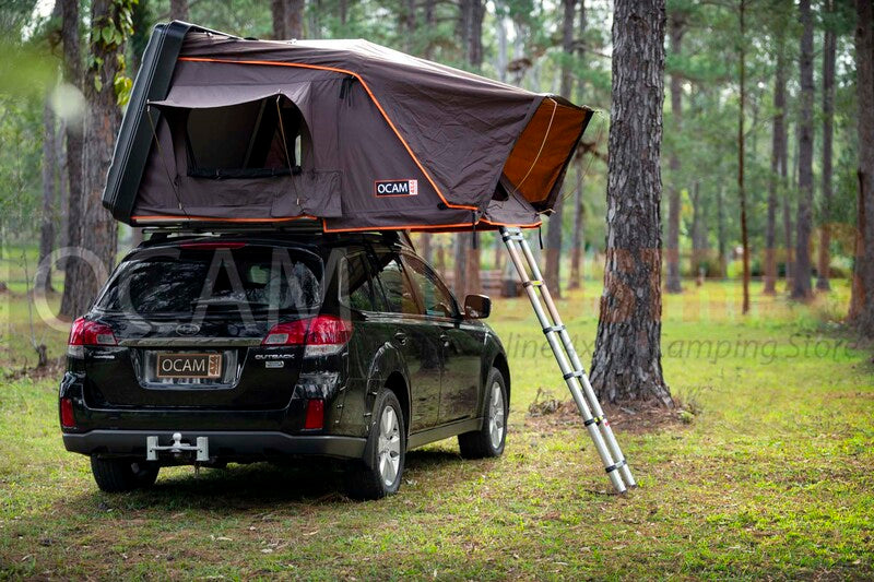 The OCAM Rooftop Tent, Hardshell, King Size 2.1m – performanceheaven