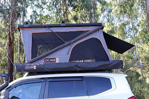 OCAM Night Sky Aluminium Hardshell Z Roof Top Tent