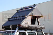 Load image into Gallery viewer, Roof Racks (2pcs) for OCAM Night Sky Aluminium Hardshell Roof Top Tent, Cross Bars
