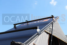 Load image into Gallery viewer, Roof Racks (2pcs) for OCAM Night Sky Aluminium Hardshell Roof Top Tent, Cross Bars
