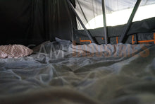 Load image into Gallery viewer, OCAM Premium Super Double Soft Shell Roof Top Tent, 1.4m

