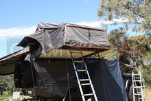 Load image into Gallery viewer, OCAM Premium Super Double Soft Shell Roof Top Tent, 1.4m
