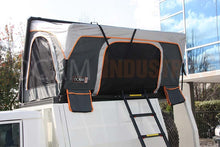 Load image into Gallery viewer, Replacement Roof Top Tent Ladder for OCAM Aluminium Hardshell Tents
