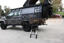 Load image into Gallery viewer, Replacement Roof Top Tent Ladder for OCAM Aluminium Hardshell Tents
