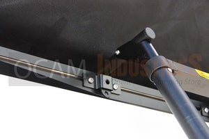 Replacement Roof Top Tent Ladder for OCAM Aluminium Hardshell Tents