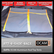 Load image into Gallery viewer, Shoe Bag to suit OCAM Aluminium Hardshell Roof Top Tents (1 pce)
