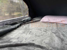Load image into Gallery viewer, OCAM Aluminium Hardshell Roof Top Tent - Rear Opening, Clam Shell Camping
