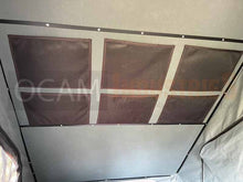 Load image into Gallery viewer, OCAM Aluminium Hardshell Roof Top Tent - Rear Opening, Clam Shell Camping
