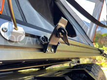Load image into Gallery viewer, OCAM Adventure Package - Aluminium Hardshell Roof Top Tent with Cross bars and Wingman Premium Awning
