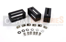 Load image into Gallery viewer, Awning Mounting Brackets (3pce set) with M8 Hardware for Hardshell Roof Top Tents
