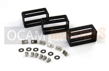 Load image into Gallery viewer, Awning Mounting Brackets (3pce set) with M8 Hardware for Hardshell Roof Top Tents
